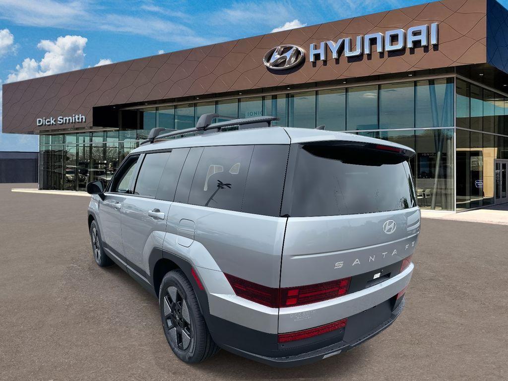 new 2026 Hyundai SANTA FE HEV car, priced at $35,784