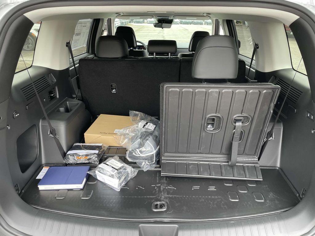 new 2026 Hyundai SANTA FE HEV car, priced at $35,784