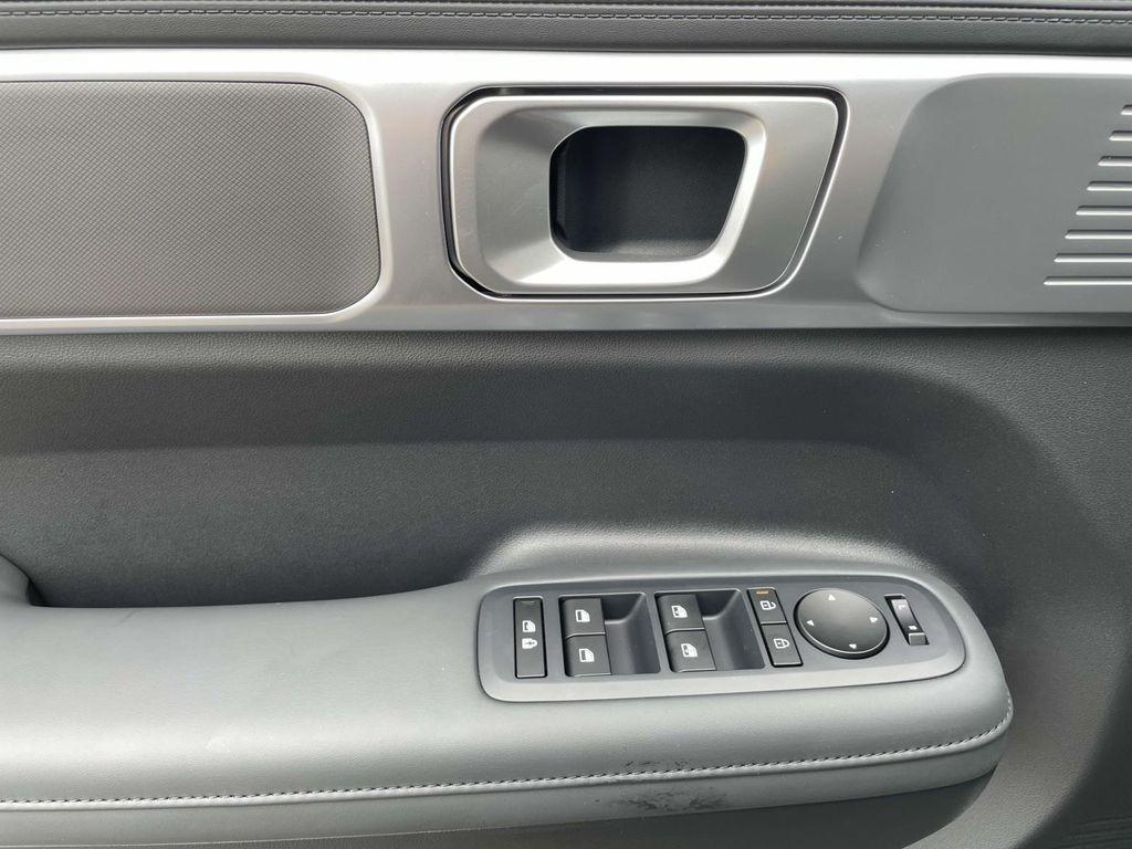 new 2026 Hyundai SANTA FE HEV car, priced at $35,784