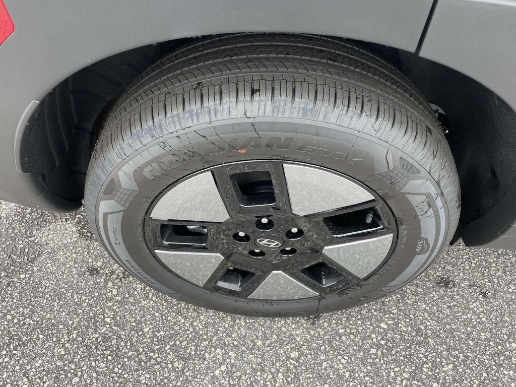 new 2026 Hyundai SANTA FE HEV car, priced at $35,784