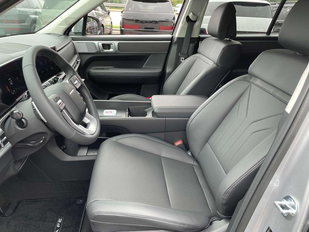 new 2026 Hyundai SANTA FE HEV car, priced at $35,784