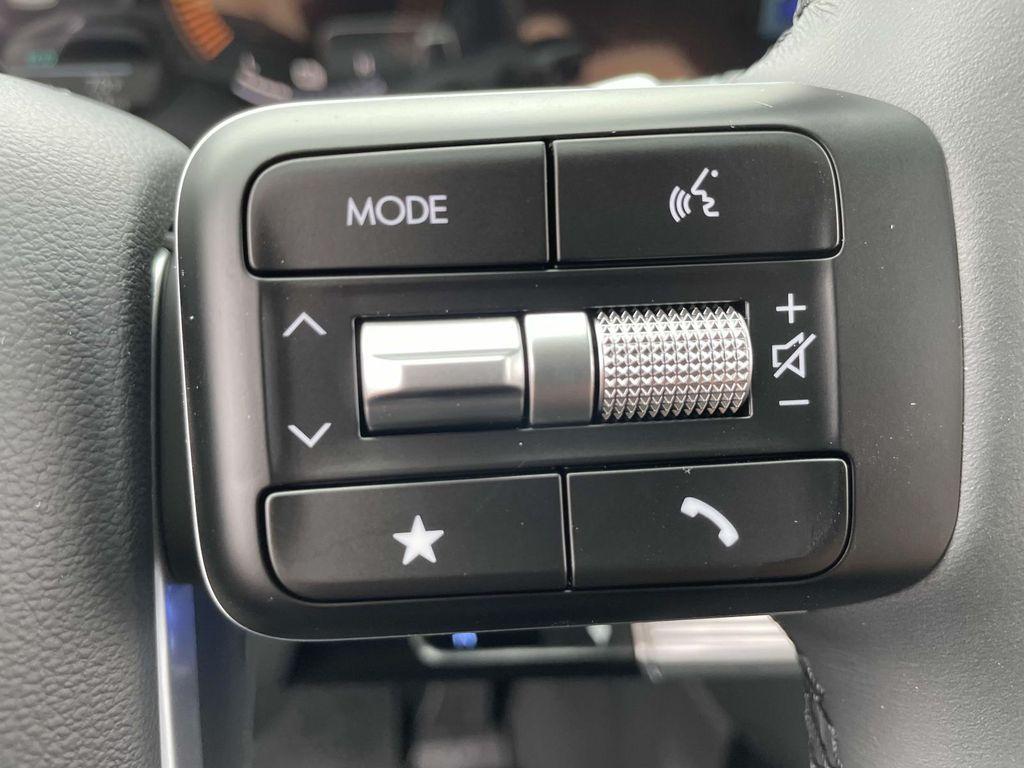 new 2026 Hyundai SANTA FE HEV car, priced at $35,784