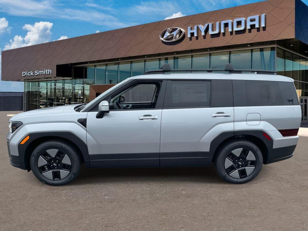 new 2026 Hyundai SANTA FE HEV car, priced at $35,784