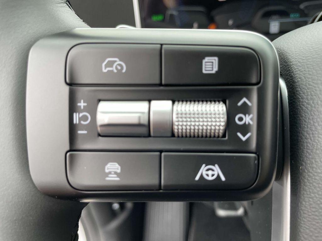 new 2026 Hyundai SANTA FE HEV car, priced at $35,784