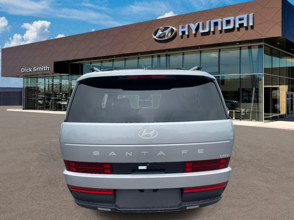 new 2026 Hyundai SANTA FE HEV car, priced at $35,784