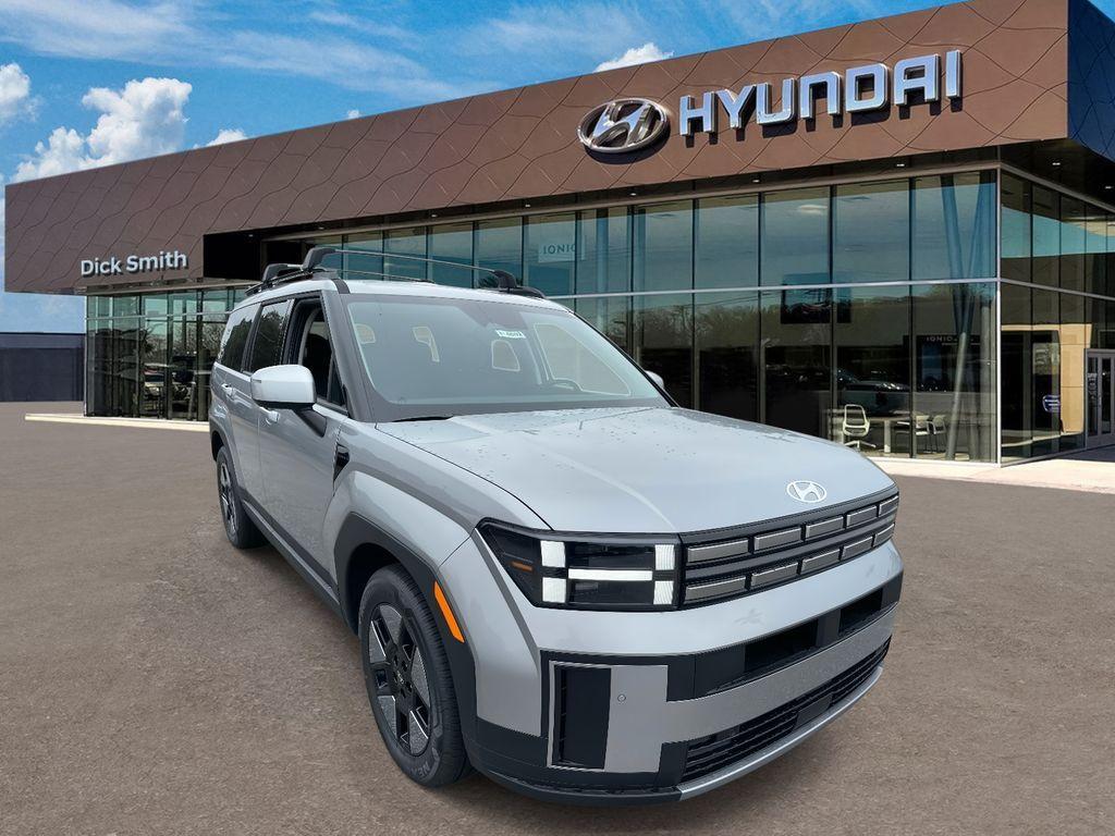 new 2026 Hyundai SANTA FE HEV car, priced at $35,784