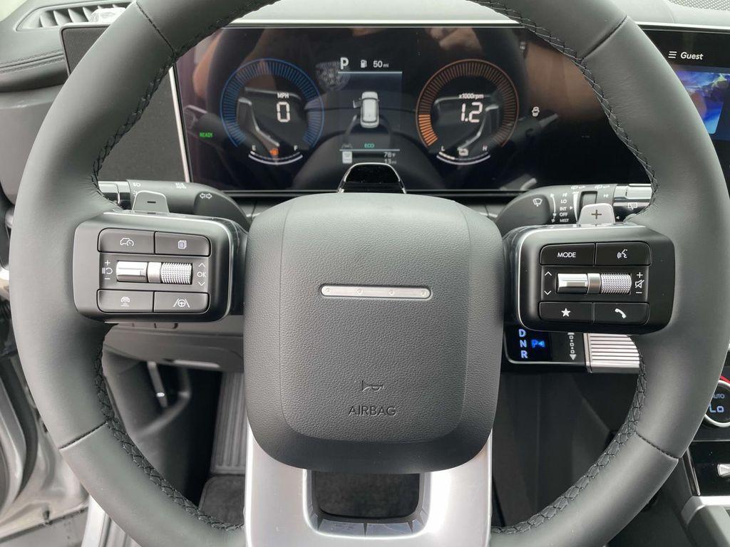 new 2026 Hyundai SANTA FE HEV car, priced at $35,784