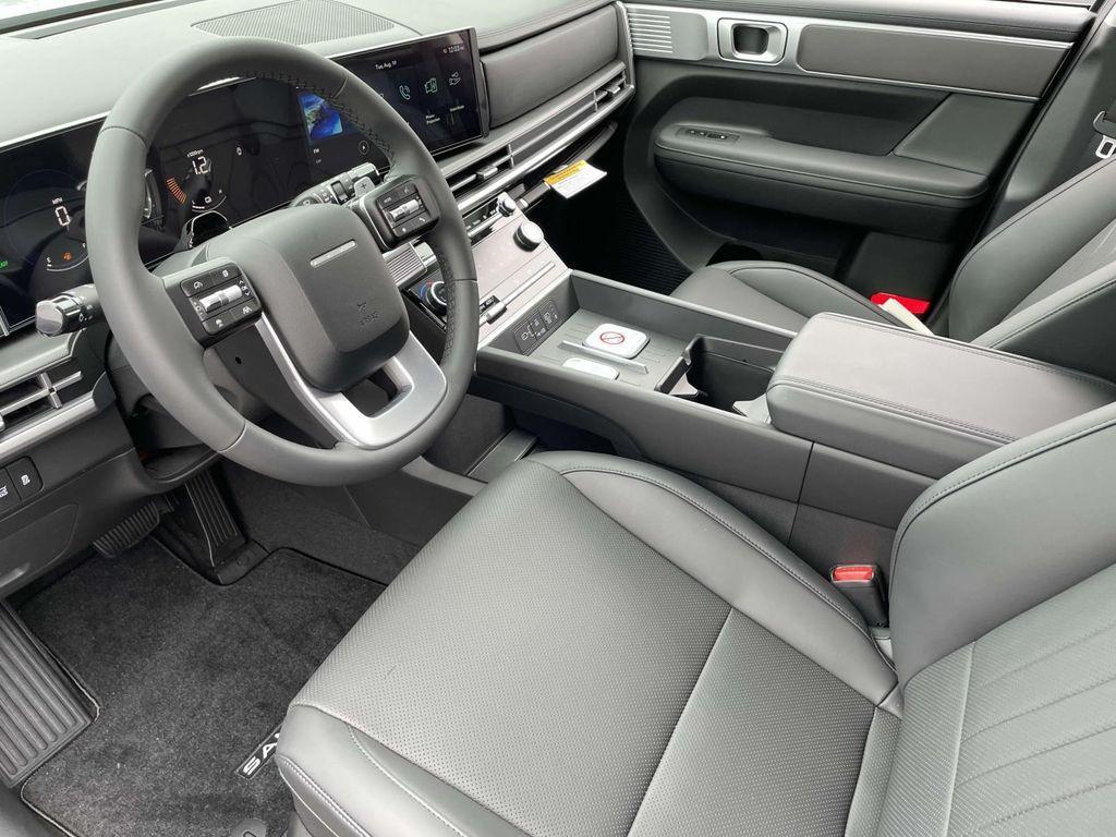 new 2026 Hyundai SANTA FE HEV car, priced at $35,784