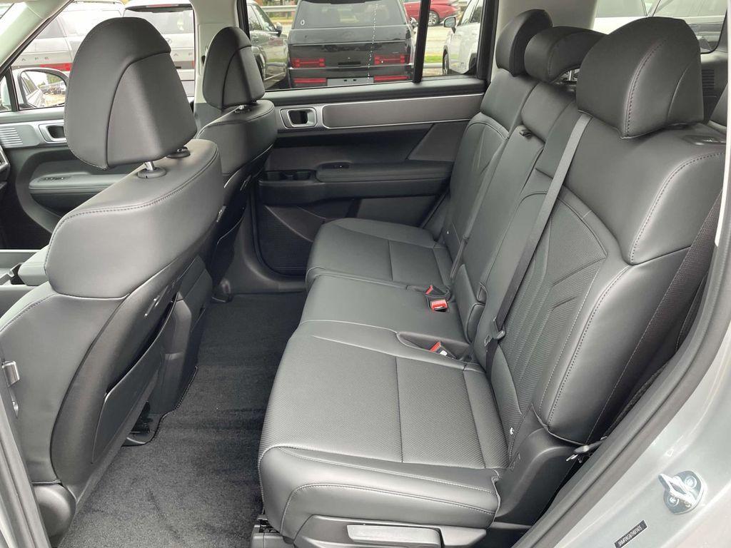 new 2026 Hyundai SANTA FE HEV car, priced at $35,784