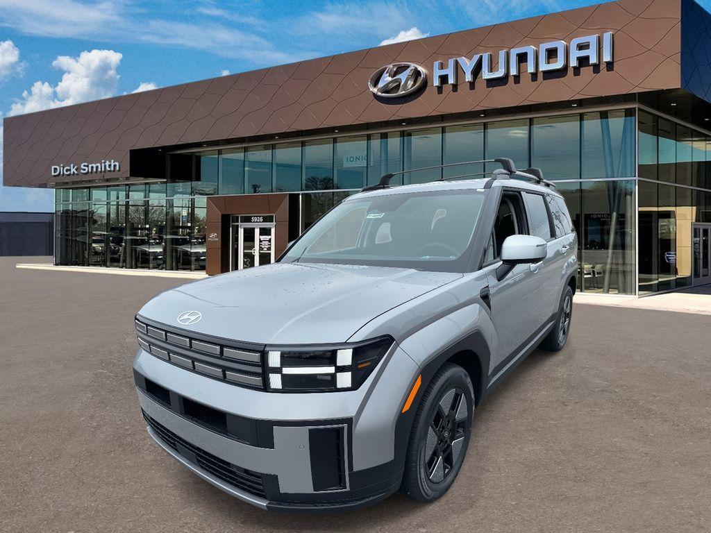 new 2026 Hyundai SANTA FE HEV car, priced at $35,784