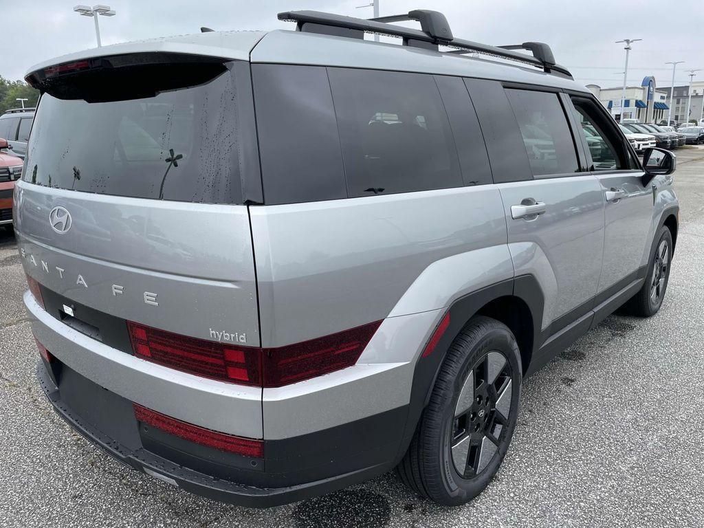 new 2026 Hyundai SANTA FE HEV car, priced at $35,784