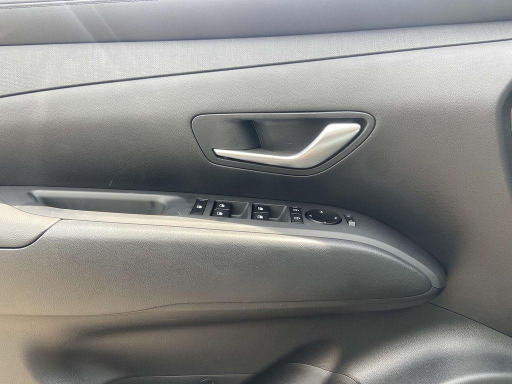 new 2025 Hyundai Tucson car, priced at $35,095