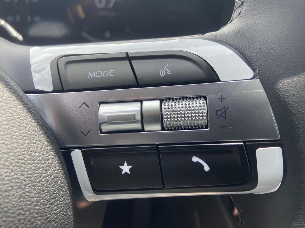 new 2025 Hyundai Tucson car, priced at $35,095