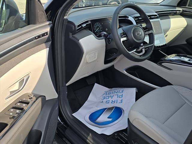 used 2024 Hyundai TUCSON Hybrid car, priced at $38,495
