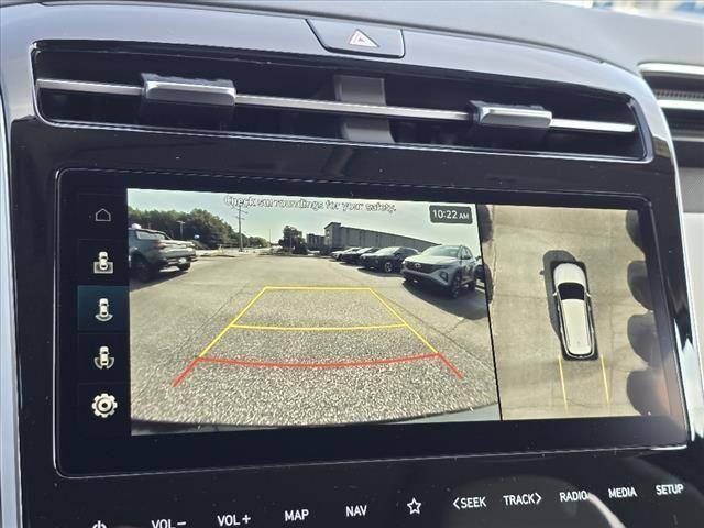 used 2024 Hyundai TUCSON Hybrid car, priced at $38,495