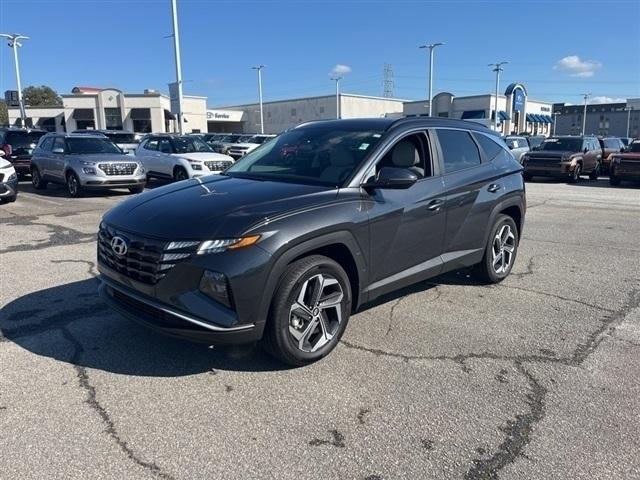 used 2024 Hyundai Tucson car, priced at $27,450