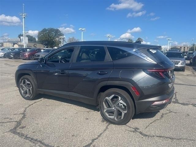 used 2024 Hyundai Tucson car, priced at $27,450