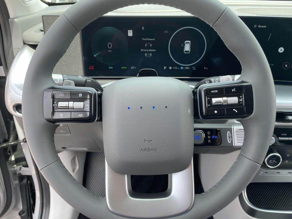 new 2026 Hyundai IONIQ 9 car, priced at $69,395