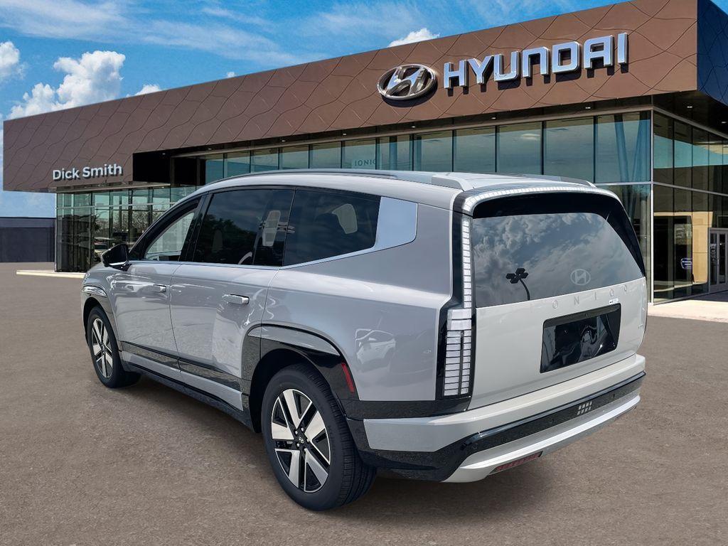 new 2026 Hyundai IONIQ 9 car, priced at $69,395