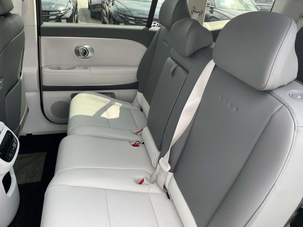 new 2026 Hyundai IONIQ 9 car, priced at $69,395