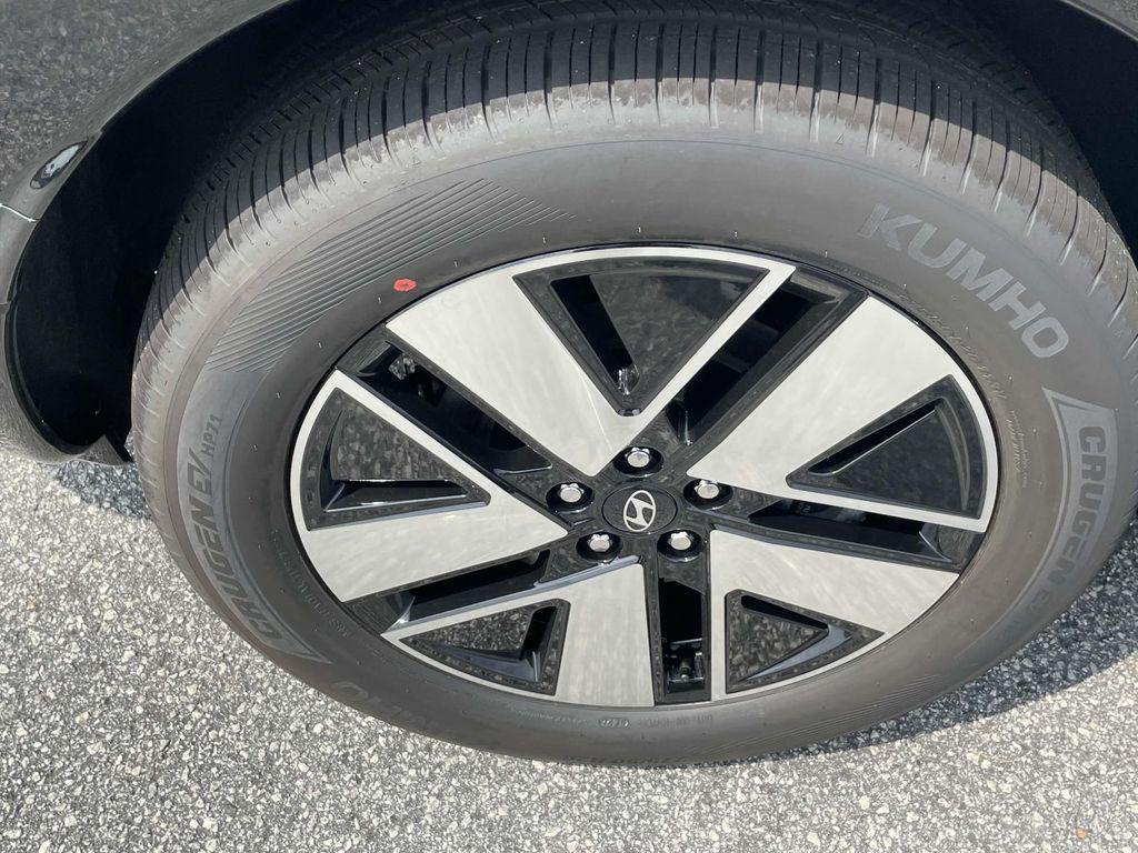 new 2026 Hyundai IONIQ 9 car, priced at $69,395