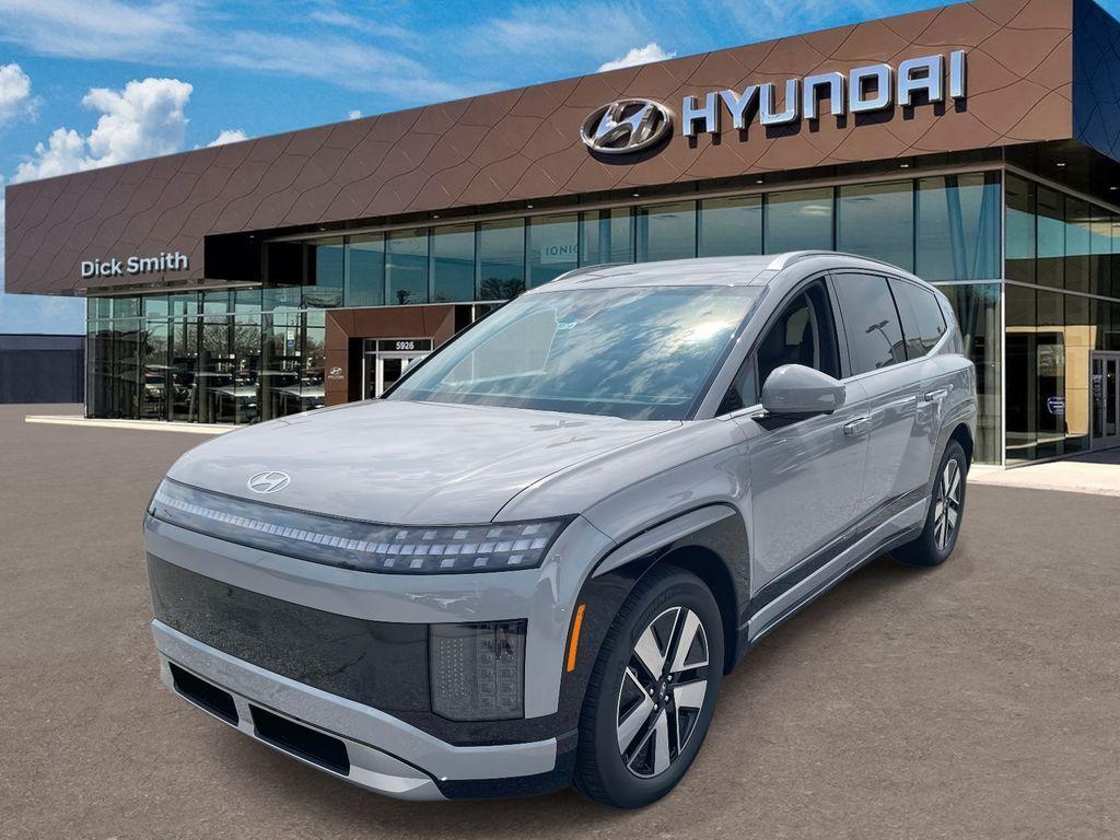 new 2026 Hyundai IONIQ 9 car, priced at $69,395