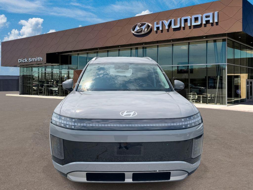 new 2026 Hyundai IONIQ 9 car, priced at $69,395