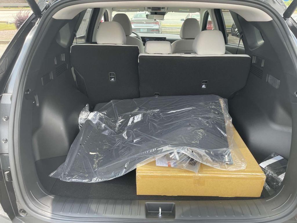 new 2025 Hyundai Tucson car, priced at $32,665