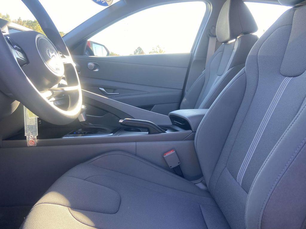 used 2025 Hyundai Elantra car, priced at $21,999