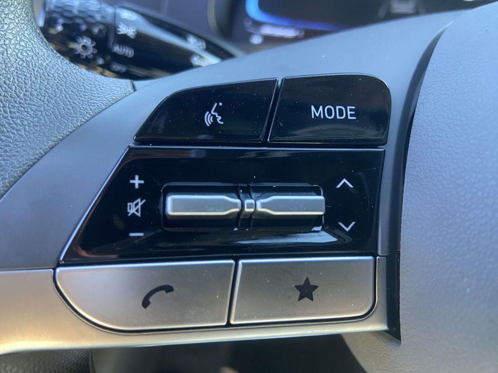 used 2025 Hyundai Elantra car, priced at $21,999