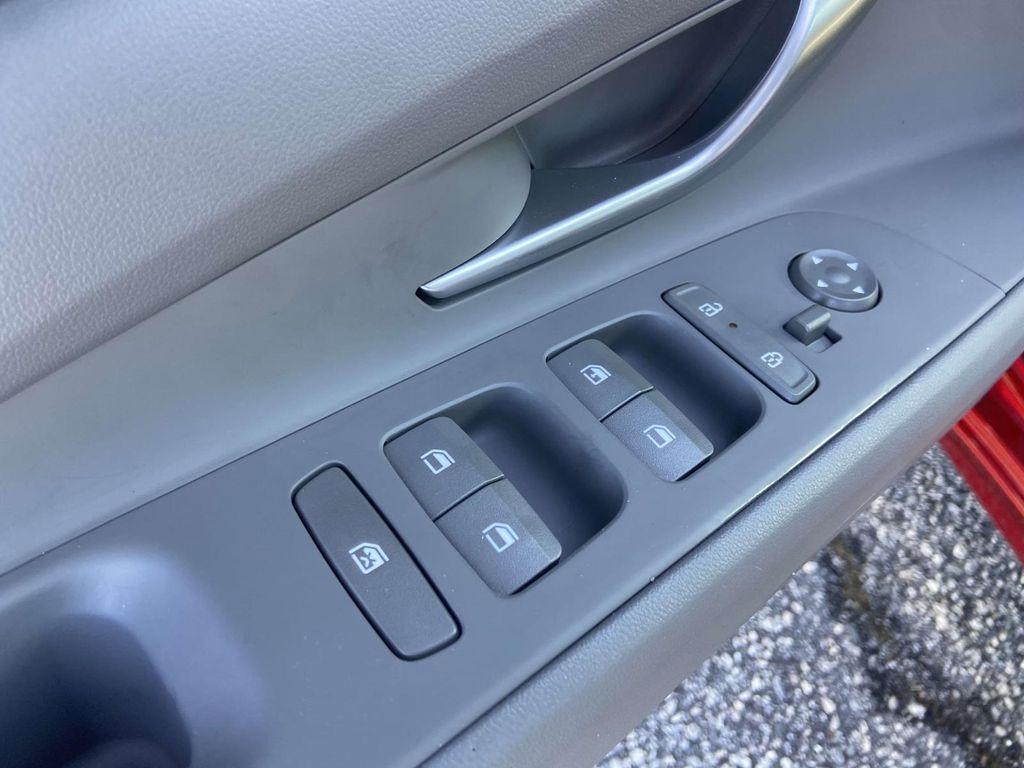 used 2025 Hyundai Elantra car, priced at $21,999
