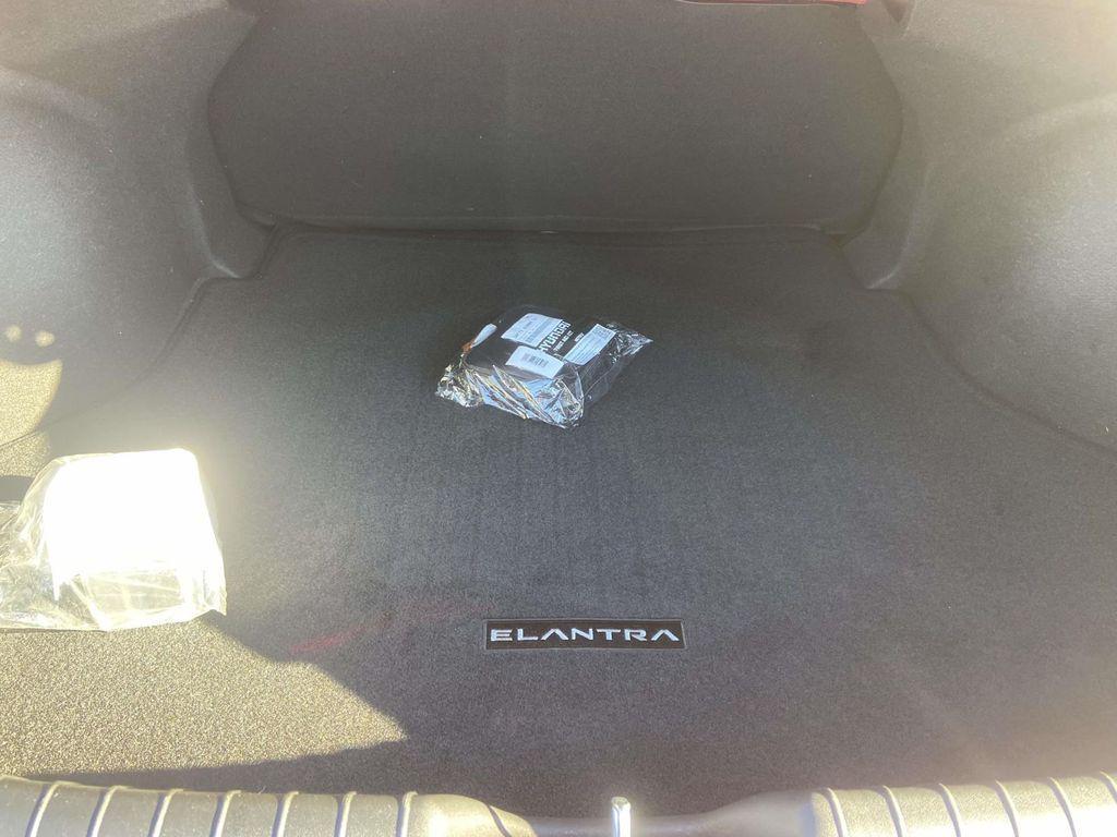 used 2025 Hyundai Elantra car, priced at $21,999
