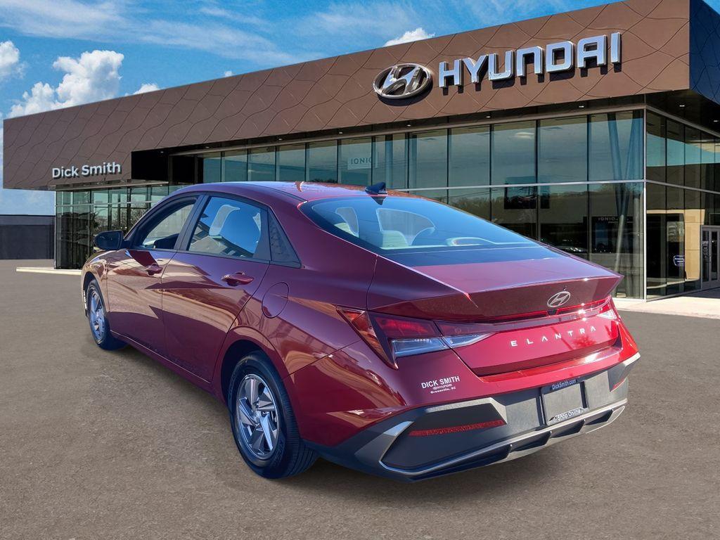 used 2025 Hyundai Elantra car, priced at $21,999