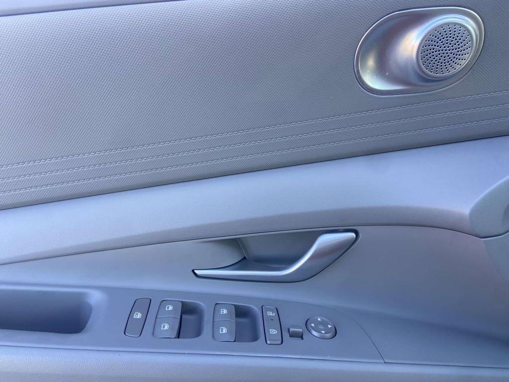 used 2025 Hyundai Elantra car, priced at $21,999