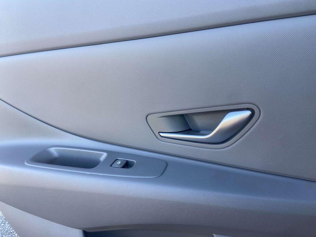 used 2025 Hyundai Elantra car, priced at $21,999