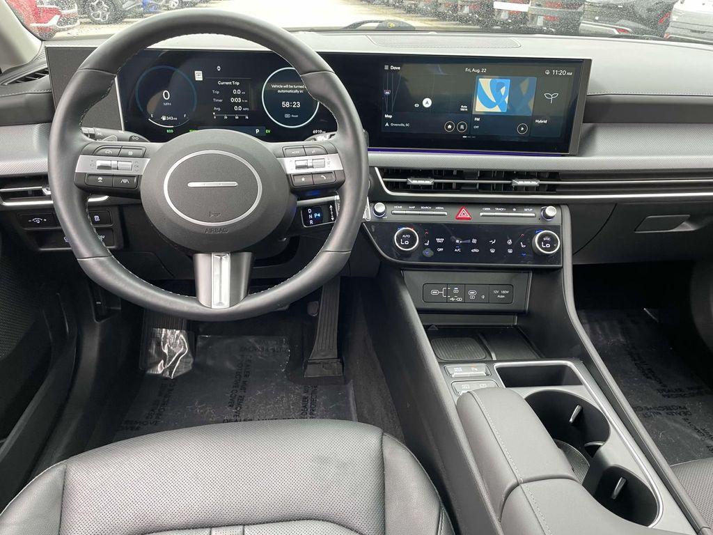 used 2024 Hyundai Sonata Hybrid car, priced at $29,800