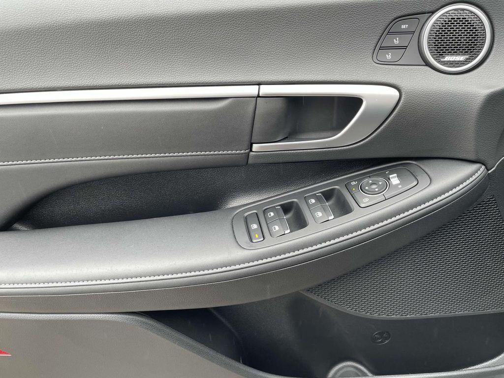 used 2024 Hyundai Sonata Hybrid car, priced at $29,800