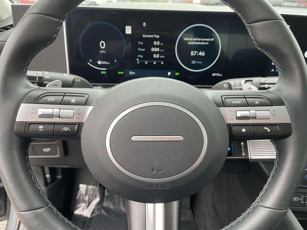 used 2024 Hyundai Sonata Hybrid car, priced at $29,800