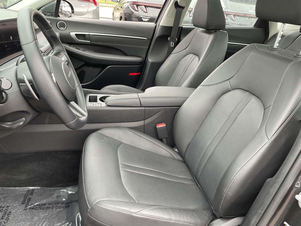 used 2024 Hyundai Sonata Hybrid car, priced at $29,800