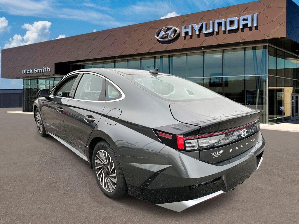 used 2024 Hyundai Sonata Hybrid car, priced at $29,800