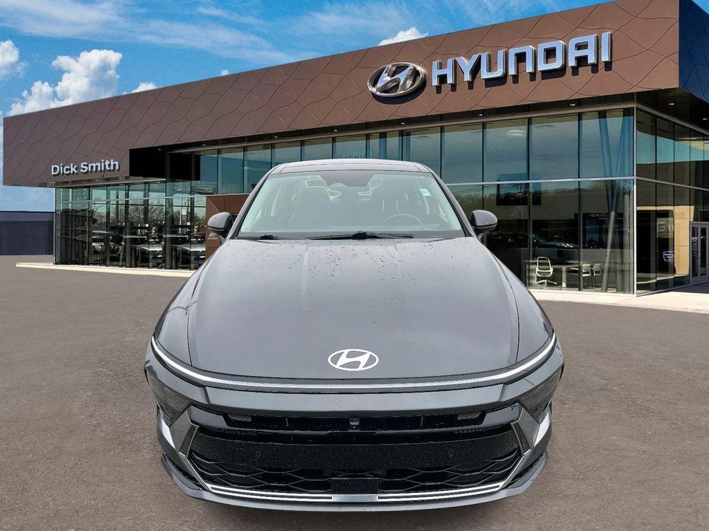 used 2024 Hyundai Sonata Hybrid car, priced at $29,800