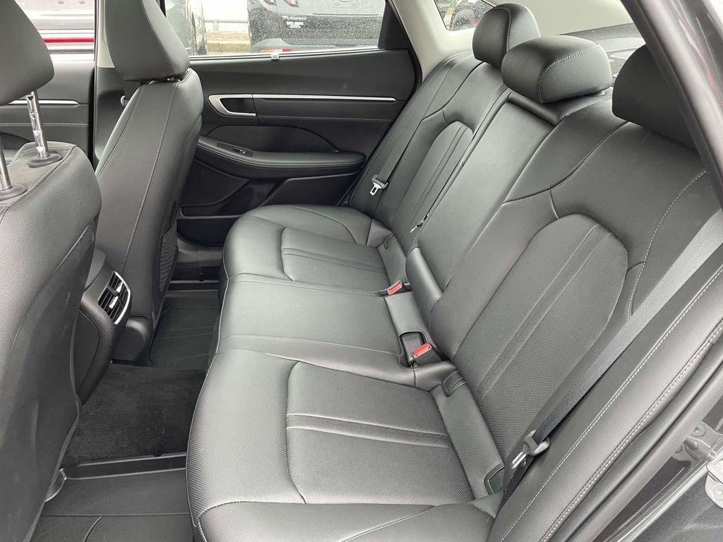 used 2024 Hyundai Sonata Hybrid car, priced at $29,800
