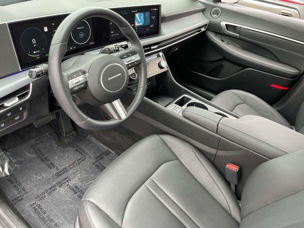 used 2024 Hyundai Sonata Hybrid car, priced at $29,800