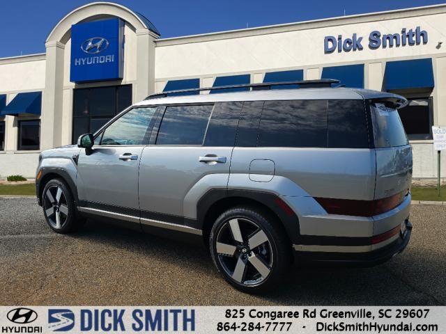 used 2024 Hyundai Santa Fe car, priced at $43,196