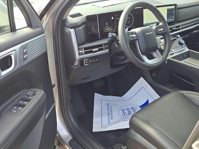 used 2024 Hyundai Santa Fe car, priced at $43,196