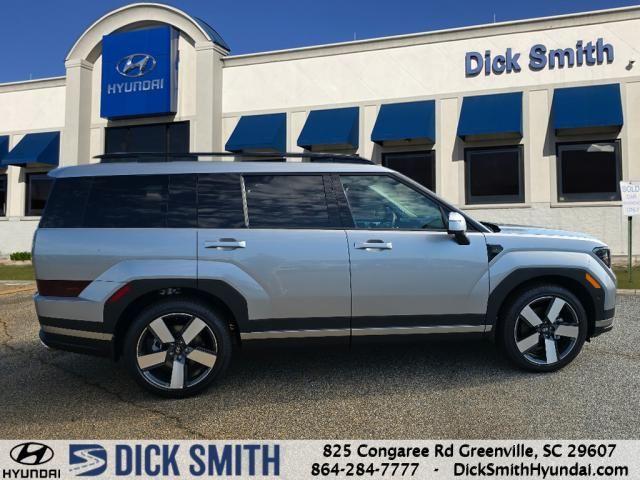 used 2024 Hyundai Santa Fe car, priced at $43,196