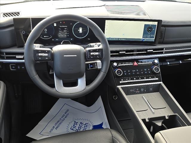 used 2024 Hyundai Santa Fe car, priced at $43,196