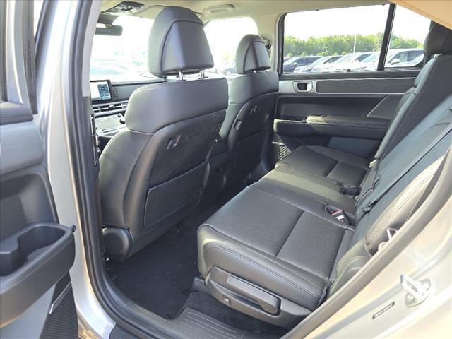 used 2024 Hyundai Santa Fe car, priced at $43,196