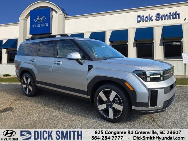 used 2024 Hyundai Santa Fe car, priced at $43,196
