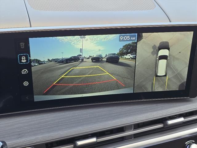 used 2024 Hyundai Santa Fe car, priced at $43,196